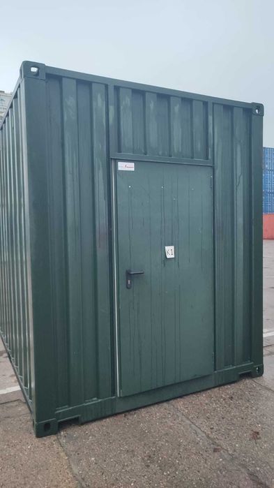 Kontener gastronomiczny na sprzedaż- EP