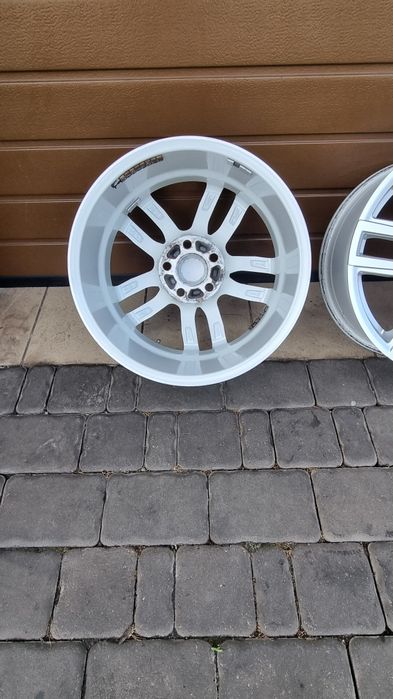 Felgi 17 cali Mitsubishi
