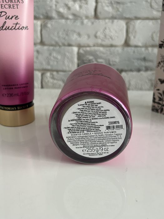 Свеча Victoria’s secret