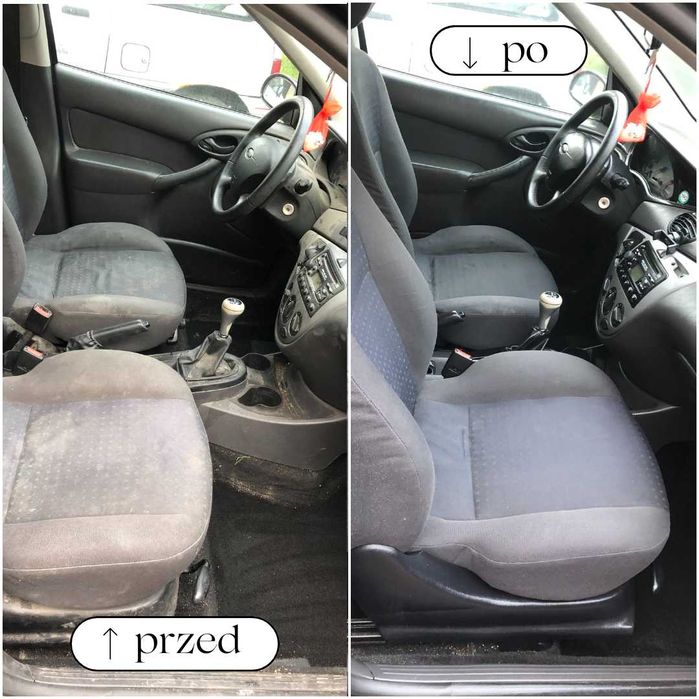 Pranie tapicerki meblowe i samochodowej LEGNICA/LUBIN/POLKOWICE