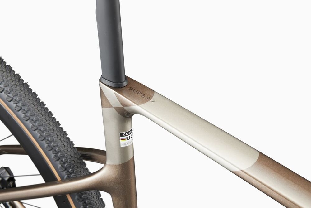 Cannondale SuperX 3 BRX Rival AXS r. L (56) FV Nowy W-wa