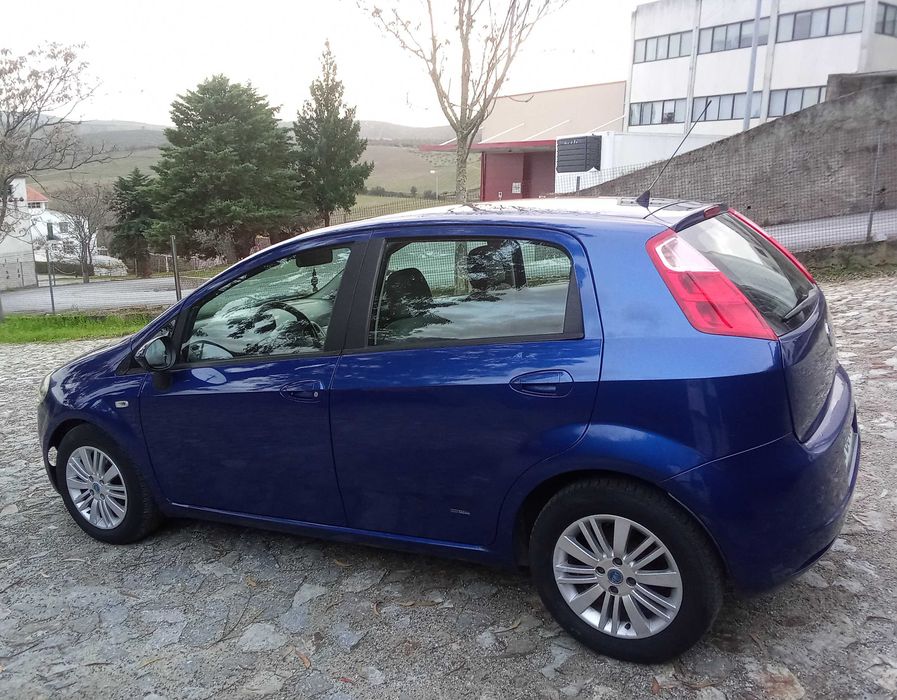 Fiat Punto 1.2 GIOGIARO com a/c