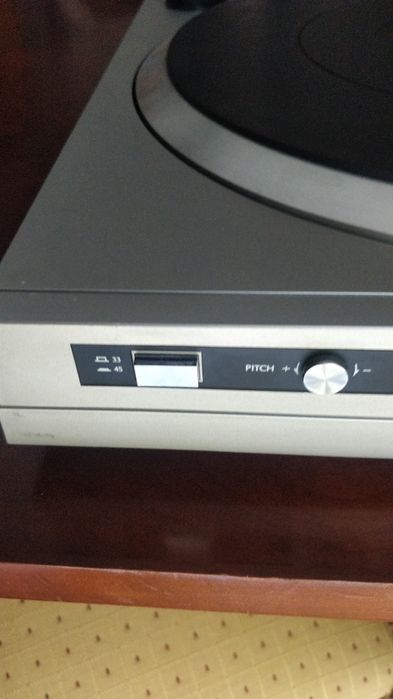 Sansui fr d25 - gira discos
