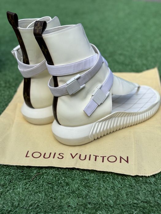 Sandàlia Louis Vuitton nova (39)
