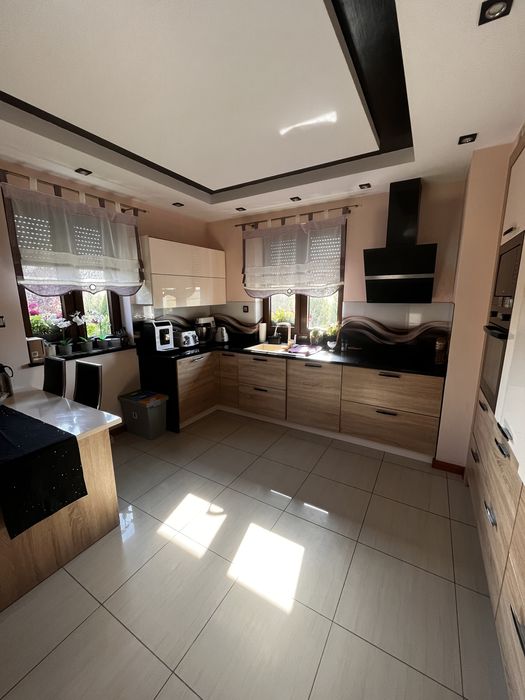 Dom jednorodzinny wolnostojący