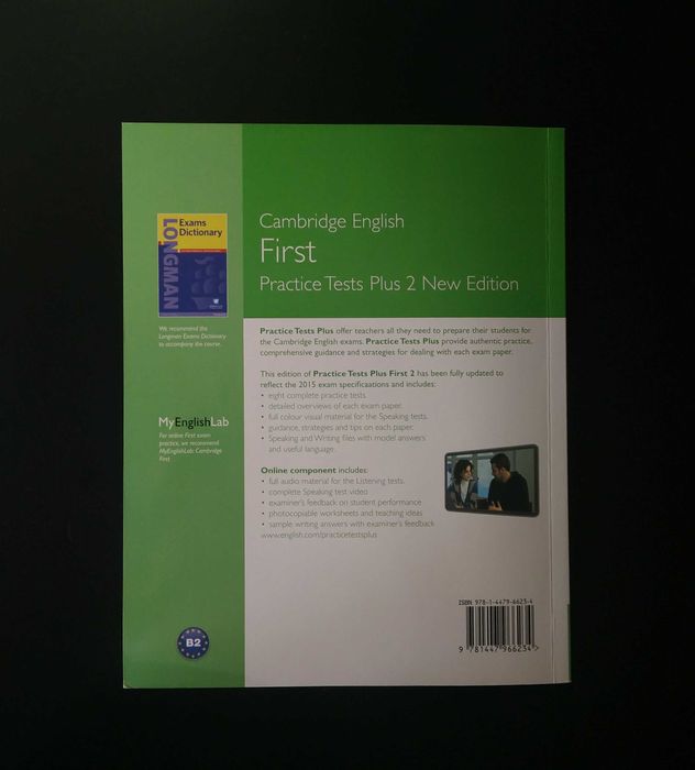 Pearson FCE Practice Tests Plus 264297540278146122