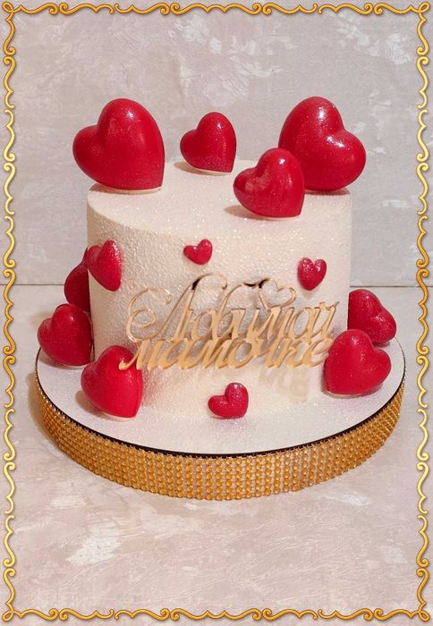 Торты капкейки на заказ