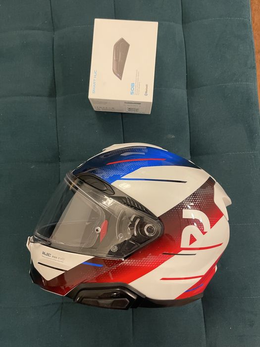 Kask Hjc RPHA 91
