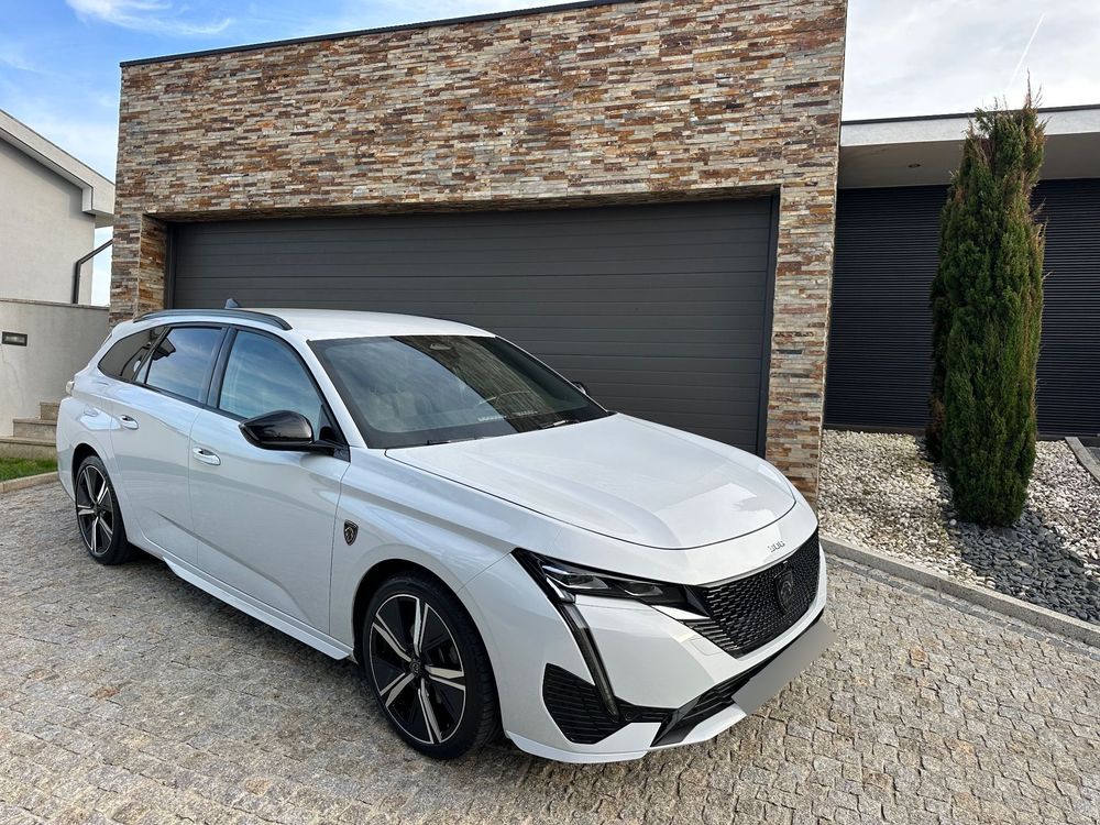 Peugeot 308 SW PureTech 130 EAT6 Stop & Start GT-Line Edition