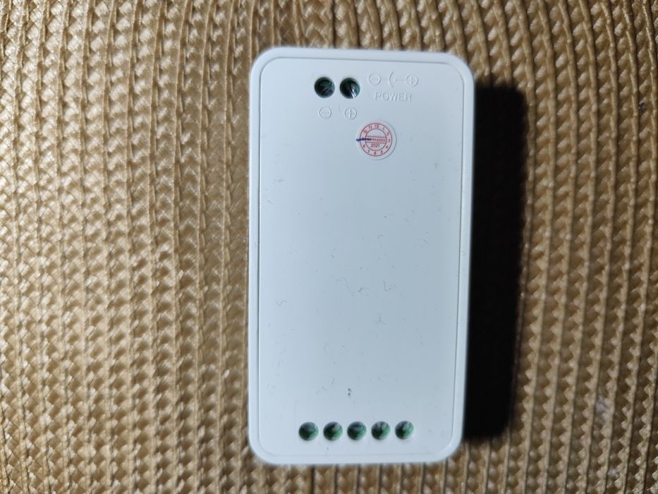 Sterownik do taśm LED