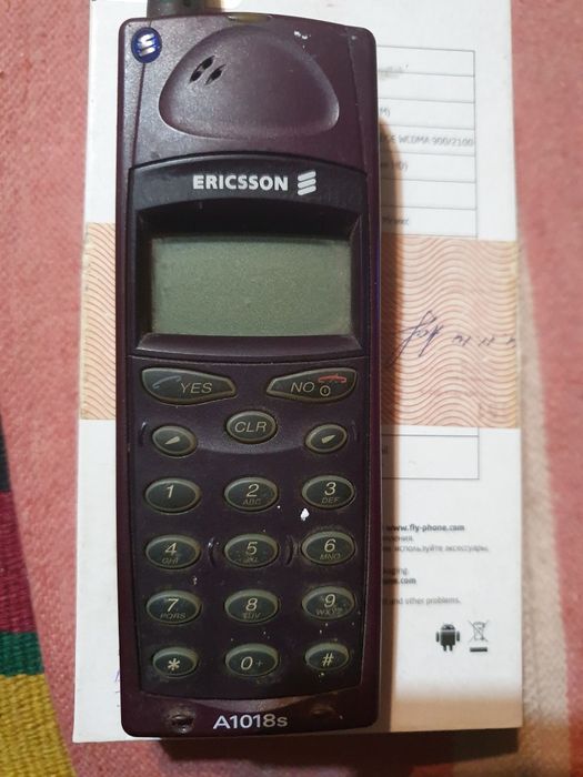 ERICSSON A1018s  Робочій.