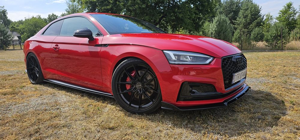 Audi a5 quatro coupe