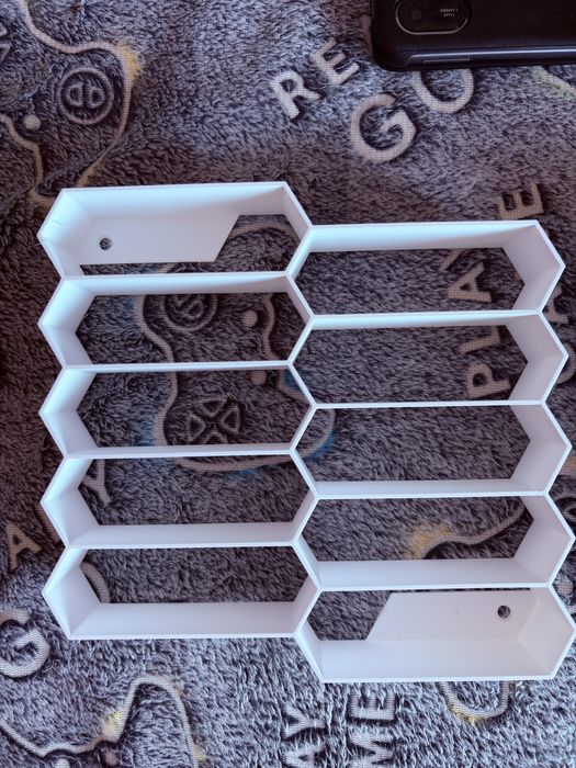 Uchwyt scienny na samochodziki Hot Wheels