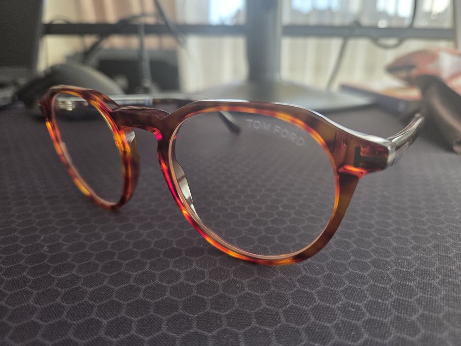 Окуляри/Оправа Tom Ford TF5833-B