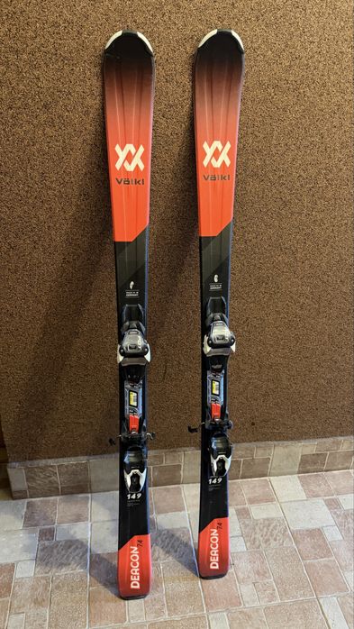Narty volkl 149 Deacon 7.4