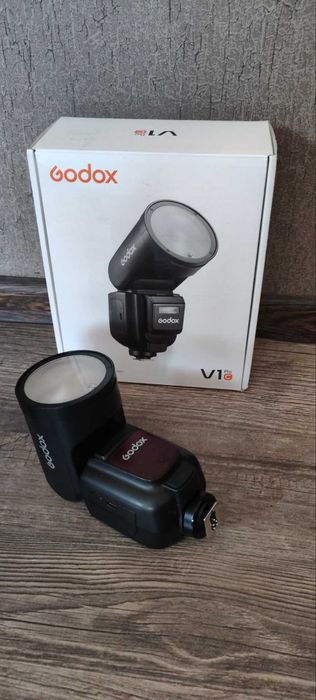 Godox V1Pro-C (Canon)