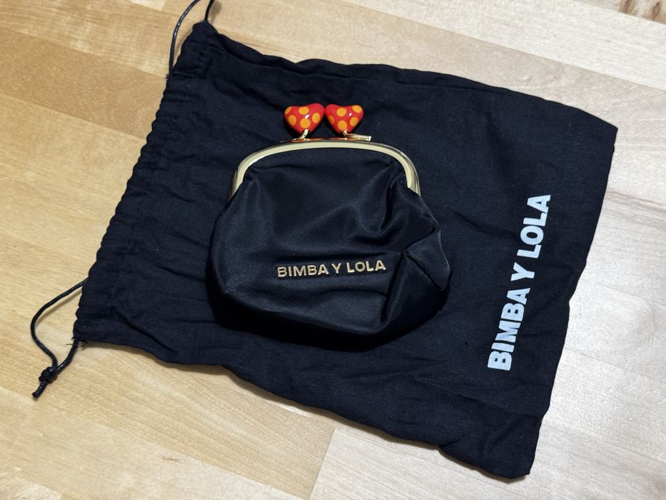Porta-moedas Corazon Bimba Y Lola