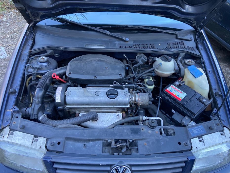 VW Polo 1.4 Gasolina