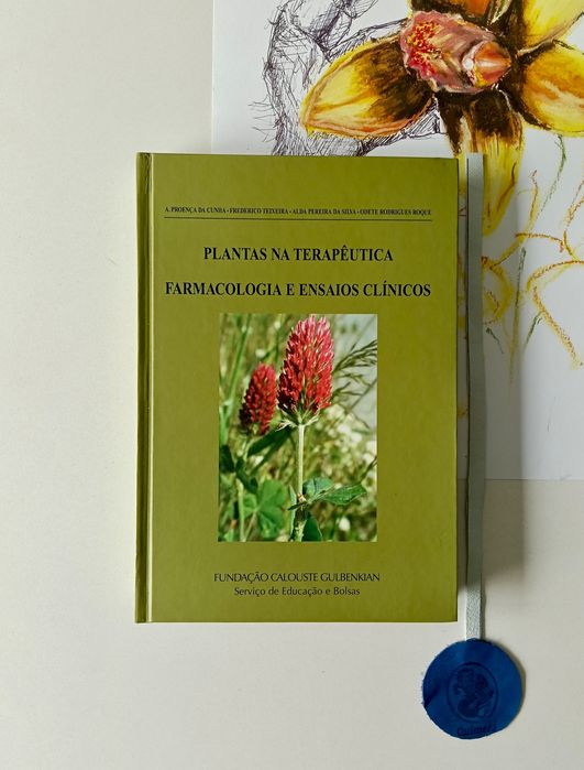 Plantas na terapêutica farmacologia e ensaios clínicos