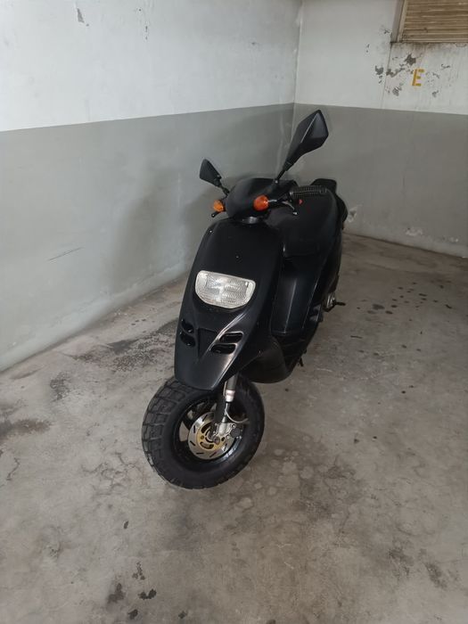 Scooter typhon 50