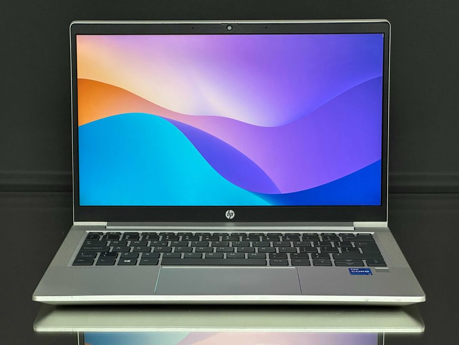 Biznesowy Ultrabook TANIO Laptop HP Probook 430 G8 Potężny Intel Core i7 -11 Gen 13 cali FHD 16Gb ram 512GB  dysk SSD Windows 11 Pro aluminium