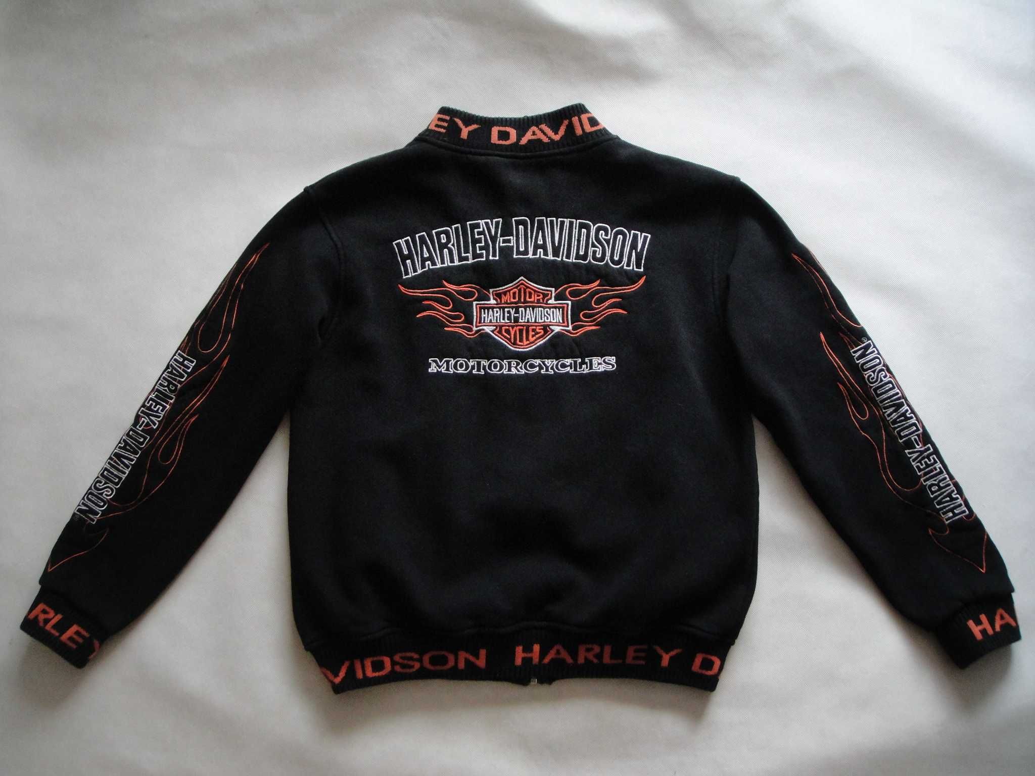 Harley-Davidson Męska koszulka bez rękawów Classic White Bar
