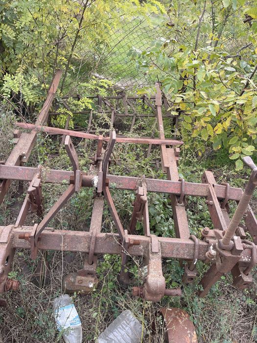 Культіватор 2 м
