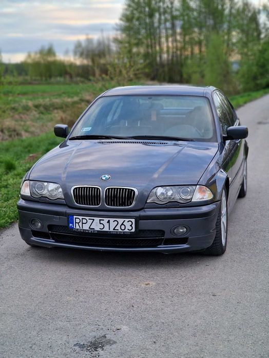 BMW E46 330I sprzedam Pełnatycze • OLX.pl