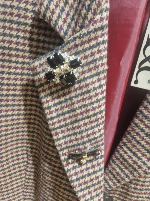 Nowa marynarka, żakiet