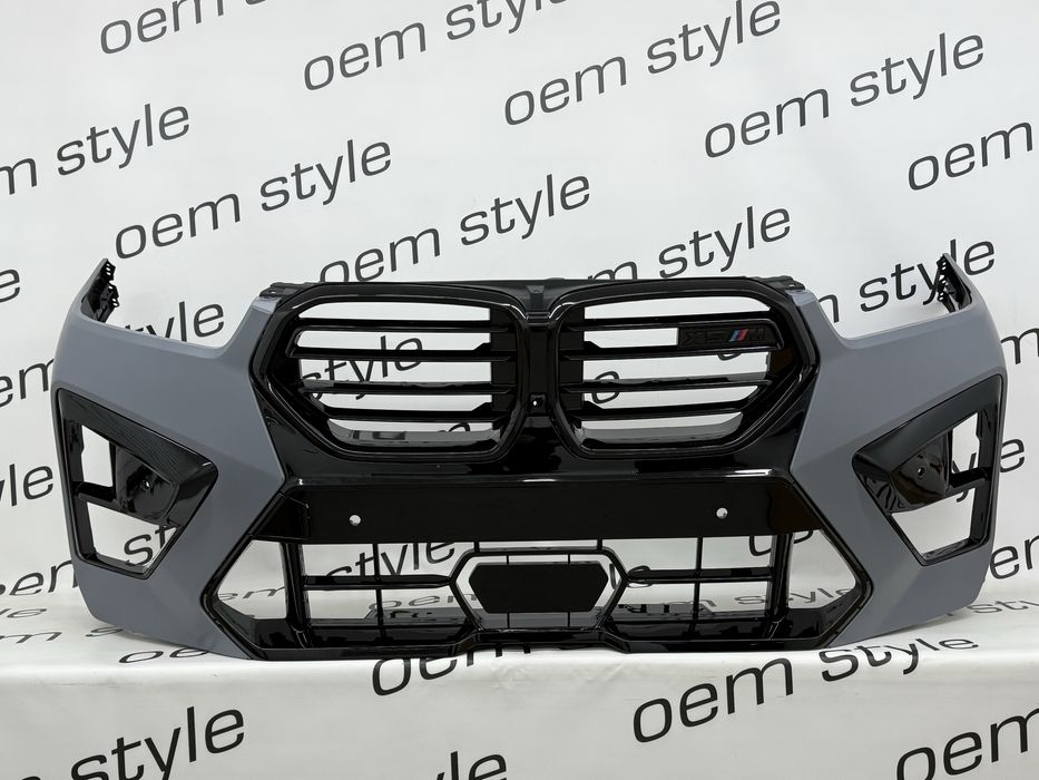 Обвес бампера BMW X5 G05 стиль X5M F95