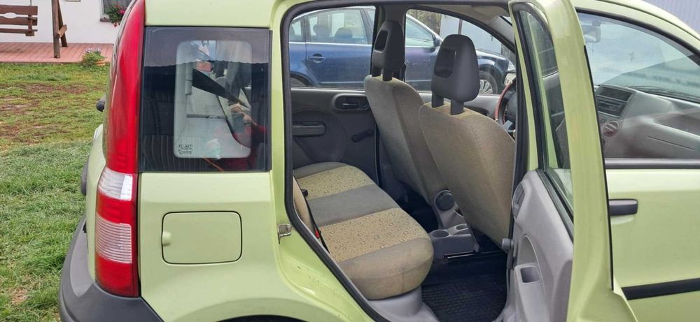 Sprzedam Fiat Panda LPG