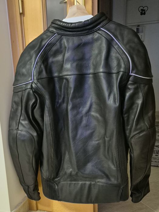 Casaco Motard da Casa das Peles