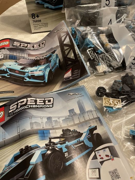 Lego Speed Champions 76898