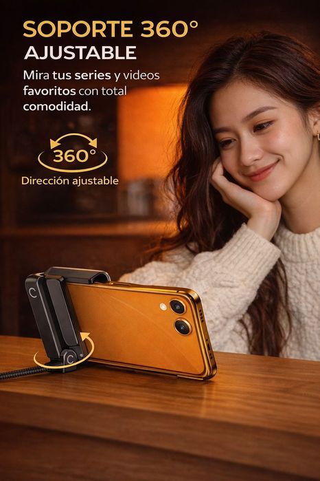 Cabo USB-C novo, de alta transferência, 240w, com suporte