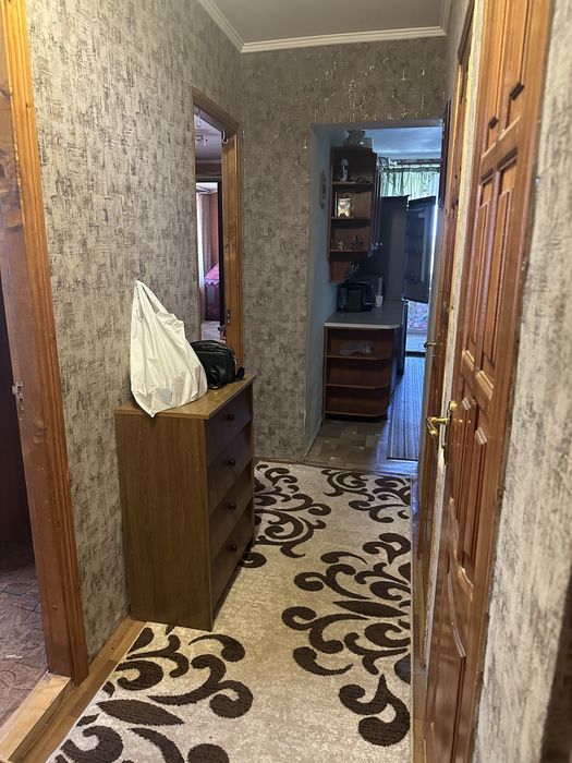 Двохкімнатна квартира