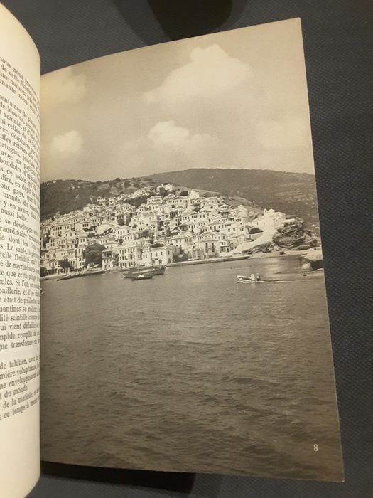 Le Périple des Archipels Grecs (1968) / Rome (1927)