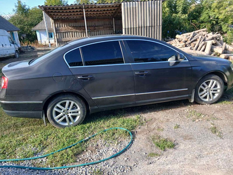 Фольксваген пасат
