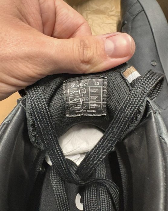 Hugo Boss 43 Wkladka 27.5 Super stan