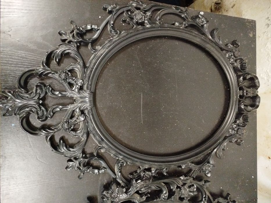 Molduras antigas para espelho