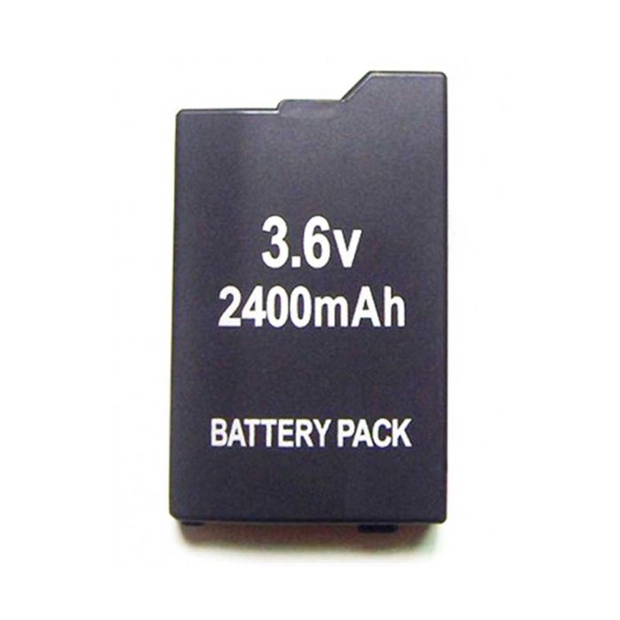 Bateria para PSP 2000/3000 - 3,6V 2400mAh