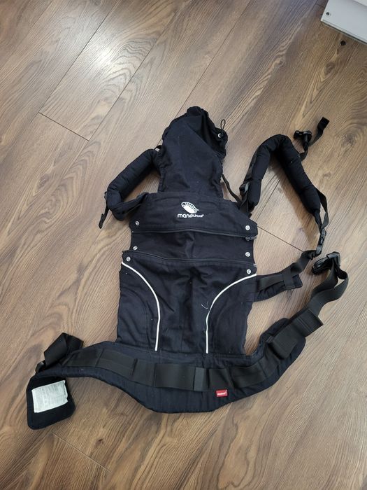 Ergonomiczne nosidło Manduca 3,5-20kg