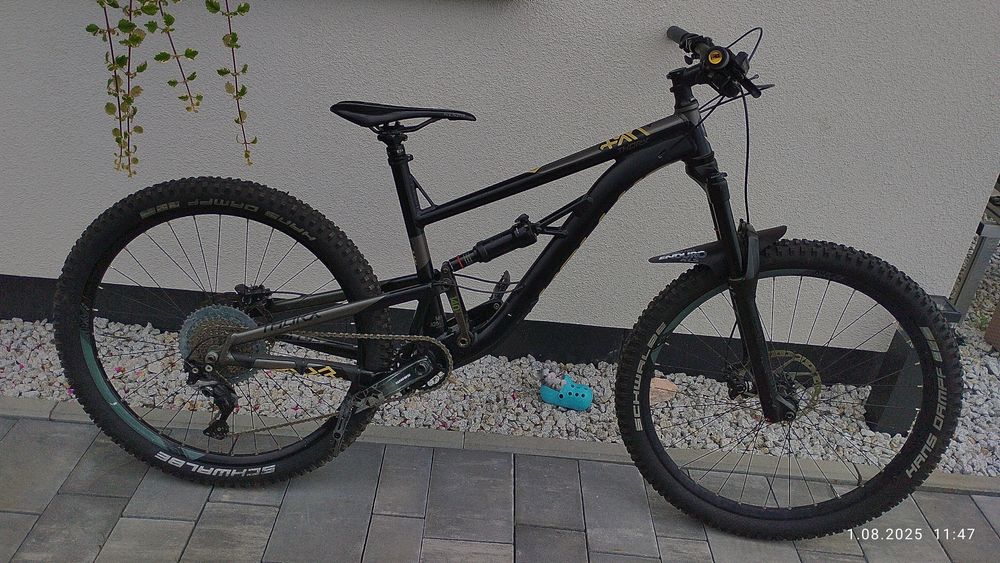Rower enduro Kellys thorx 10 Rama M