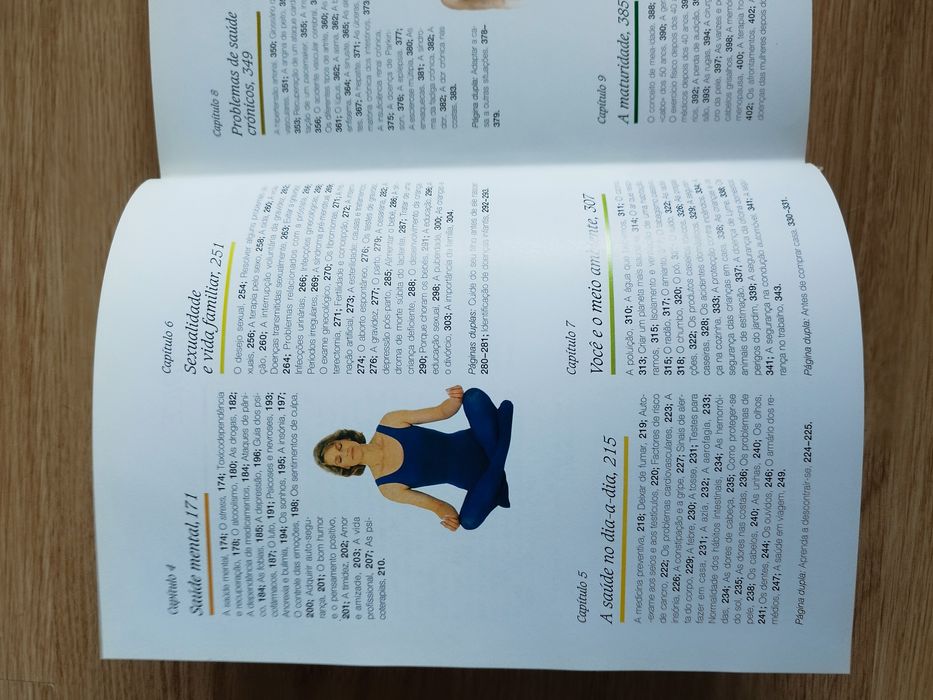 Livro - O livro da Boa Saúde