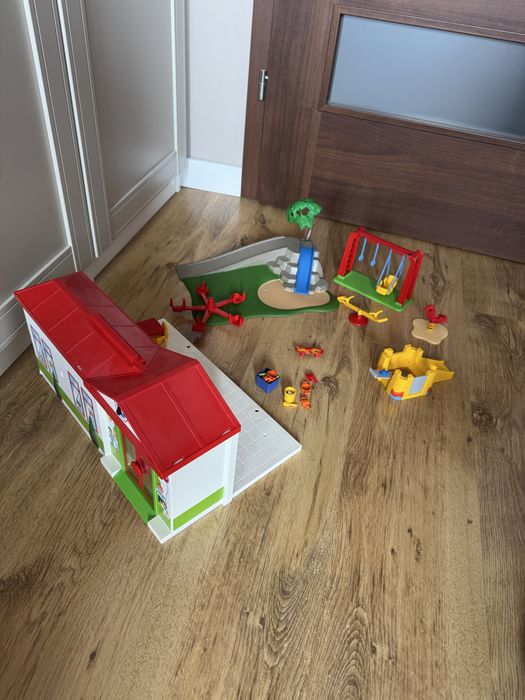 Playmobile przedszkole