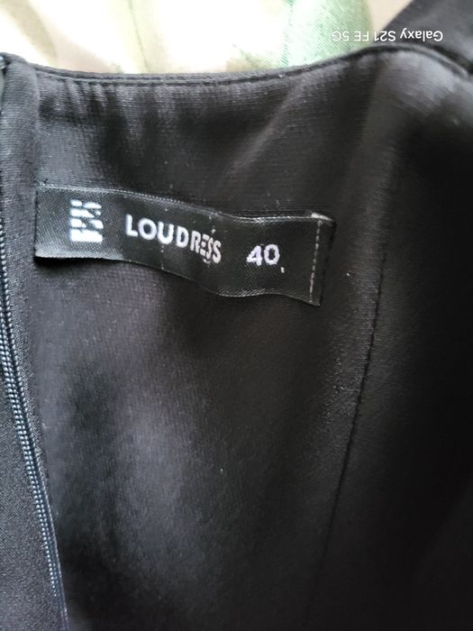 Sukienka/LOUDRESS /r40