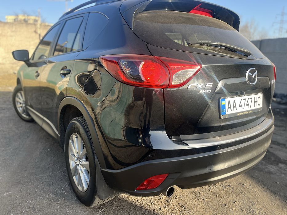 Продам Мазда сх5