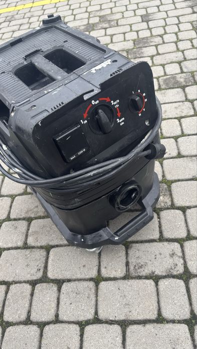 пилосос würth master iss 30 l automatic