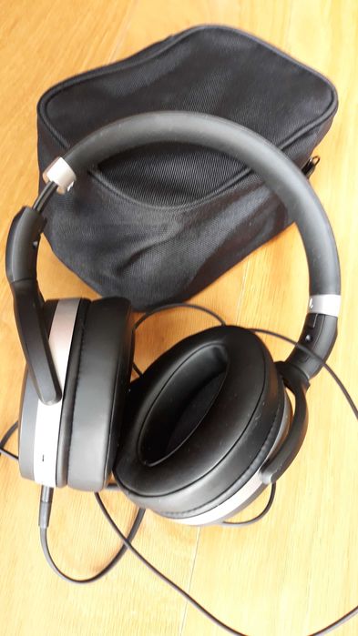 Sennheiser HD 4.50R Bluetooth Headphones with Noise Cancellation, Like New64287331648387122