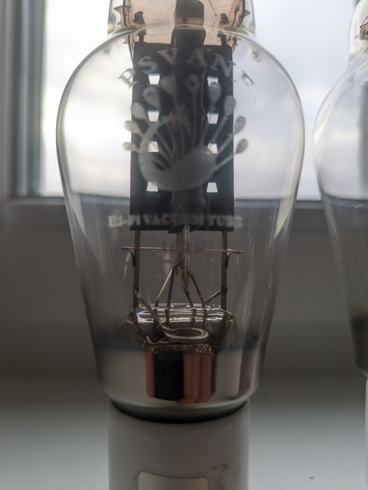 Lampy Psvane 300B HIFI