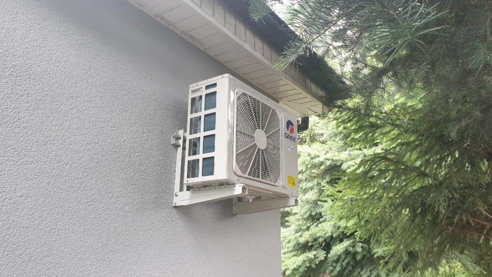 KLIMATYZACJA Od 2900zł z VAT. Sprzedaż, montaż, serwis. 5 LAT GW. !